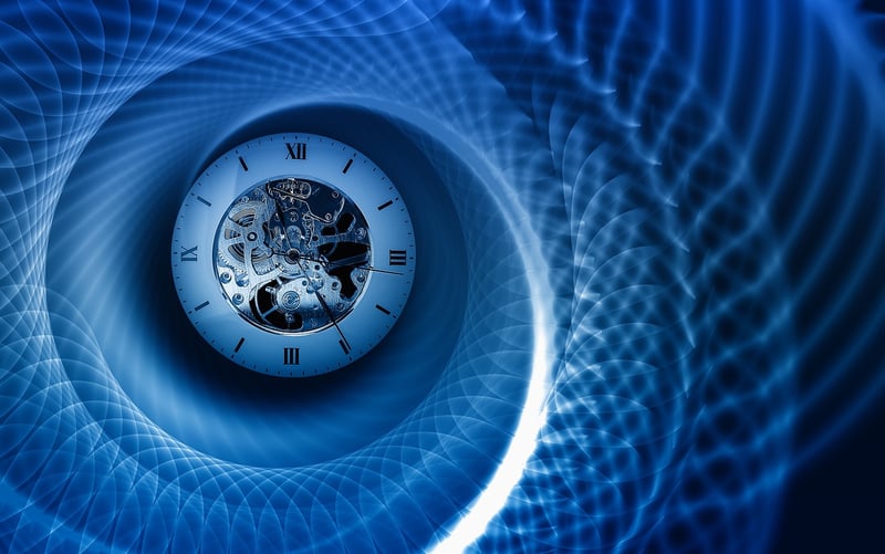 Time Paradox Image